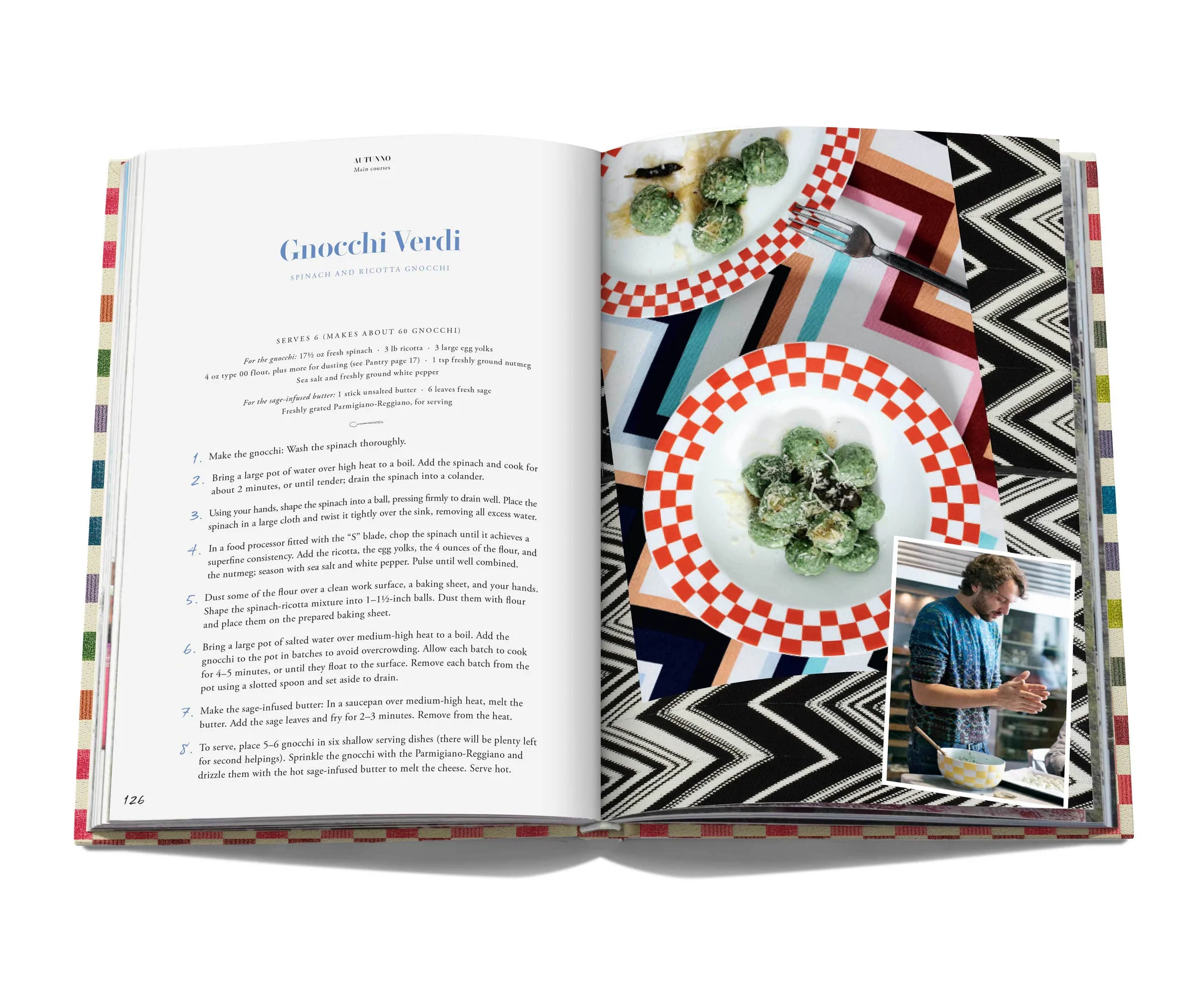 The Missoni Family Cookbook - Image 4