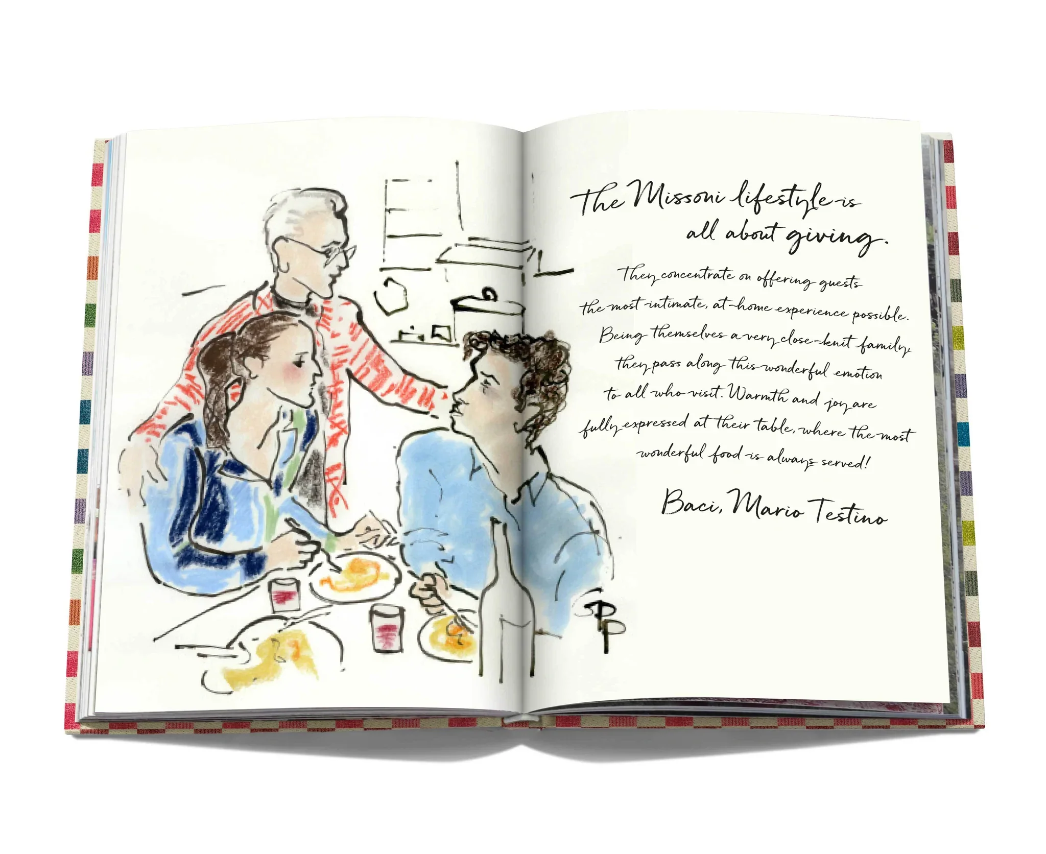 The Missoni Family Cookbook - Image 5