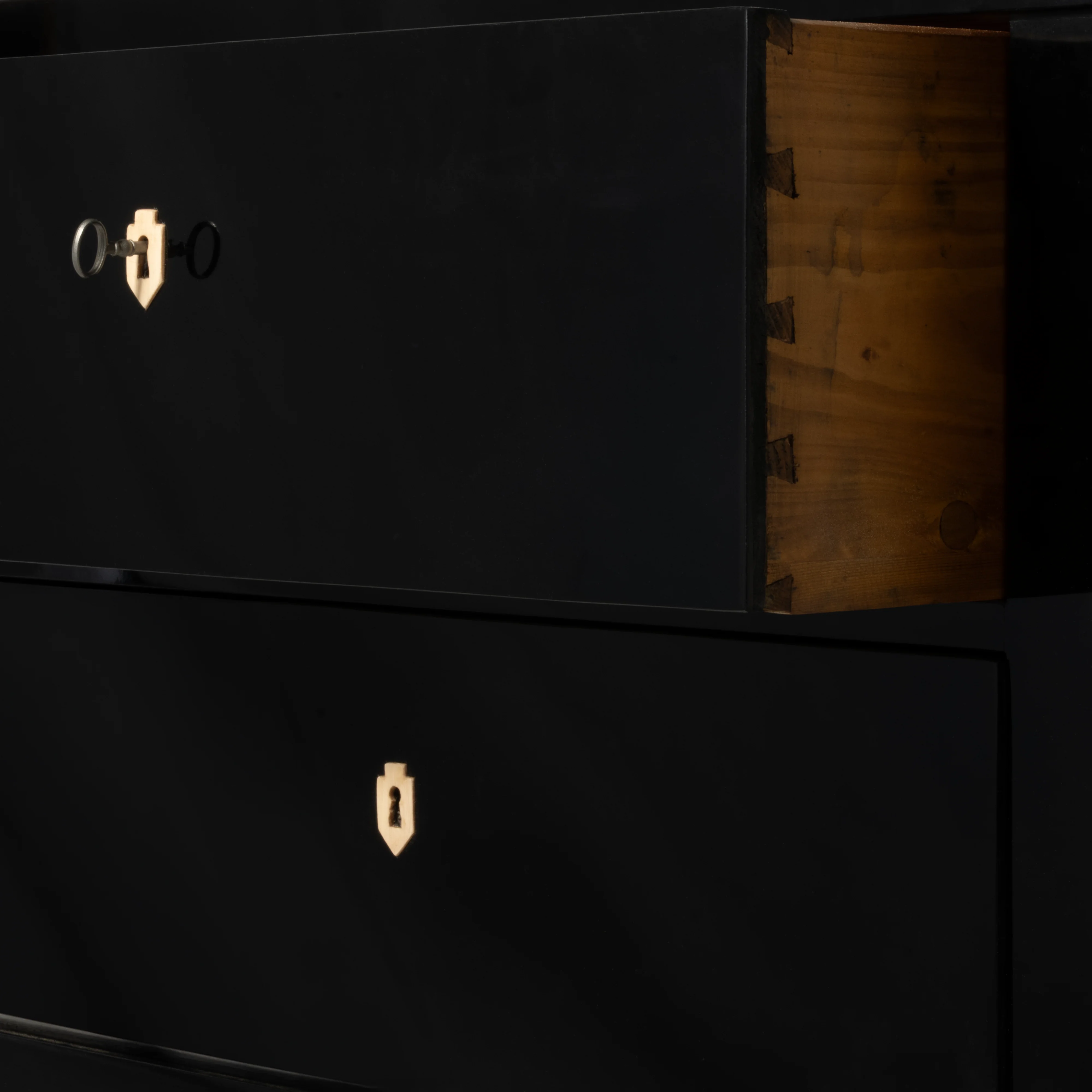 Toulouse Biedermeier Chest - Image 4