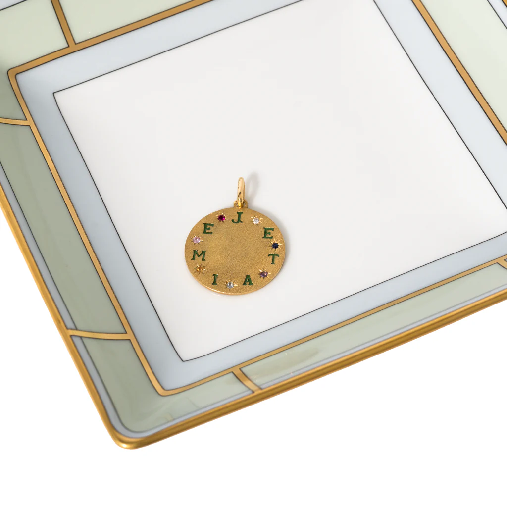 Vintage Je t’aime Pendant - Image 4