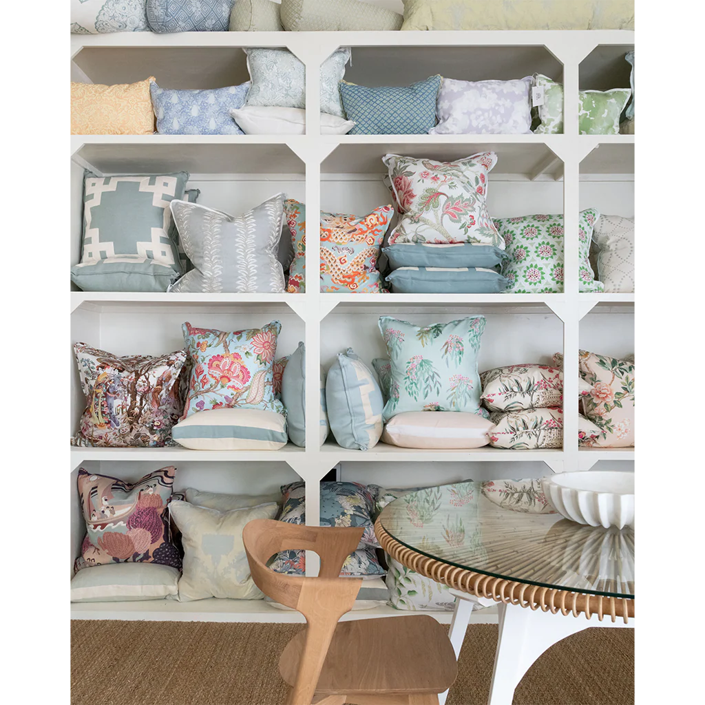 Vintage Sabot Pillow - Image 4