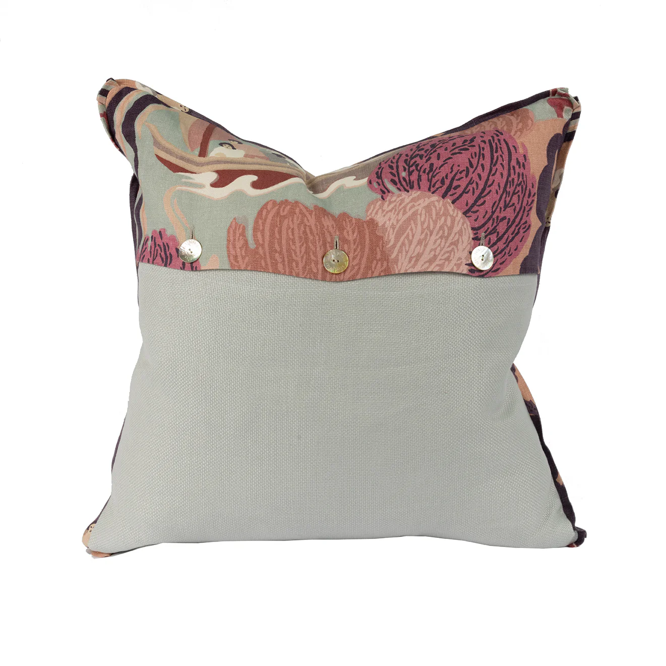 Vintage Sabot Pillow - Image 5
