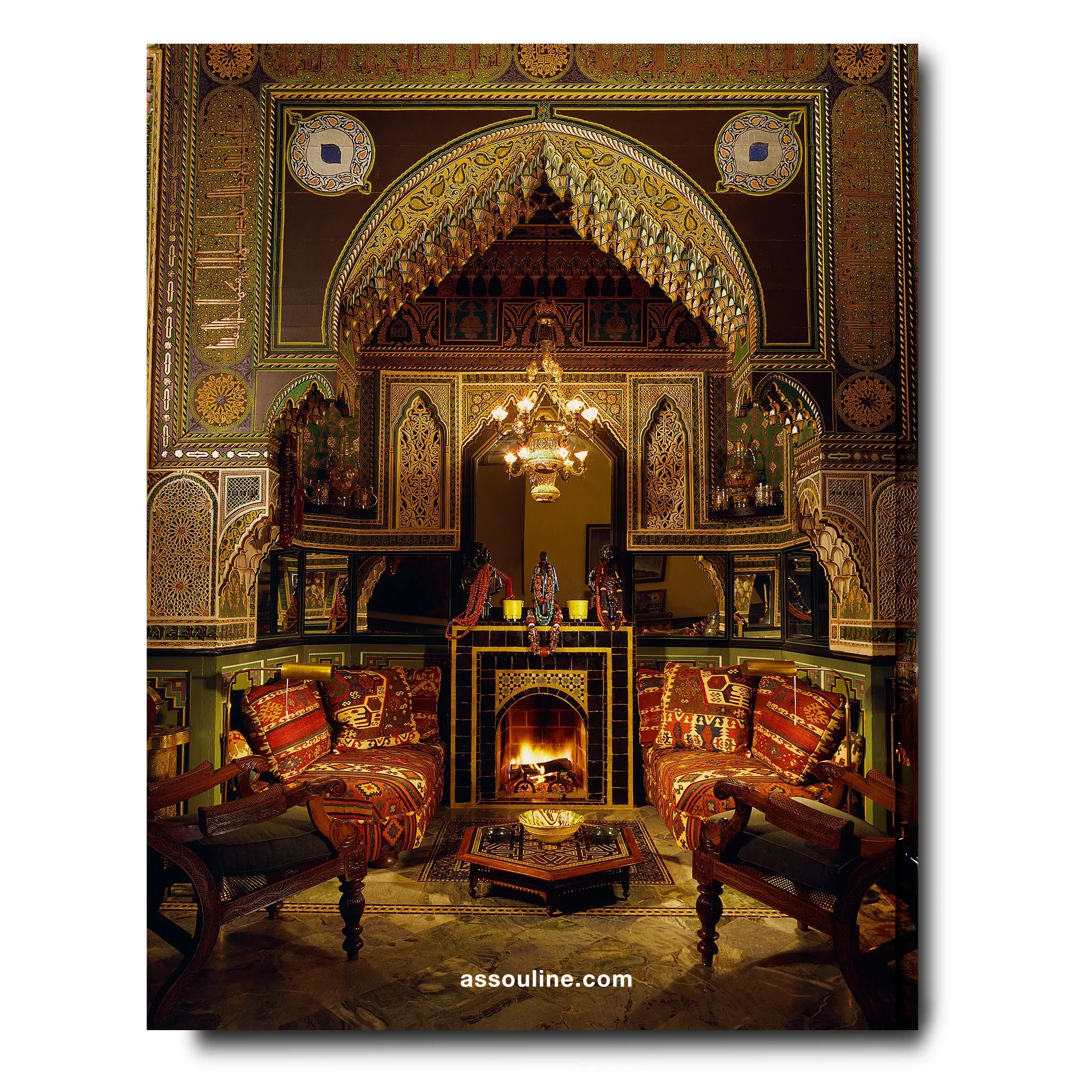 Yves Saint Laurent at Home - Image 8